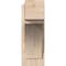 Ekena Millwork Thorton Block Smooth Outlooker, Douglas Fir, 7 1/2"W x 16"D x 20"H OUT08X16X20THR05SDF - alternate 2